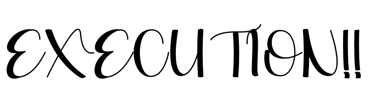 After Christmas  Free Fonts Download