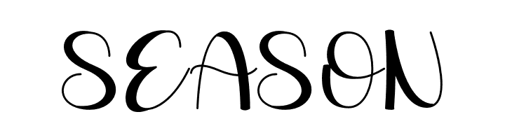 After Christmas  Free Fonts Download