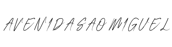 Hembusan  Free Fonts Download