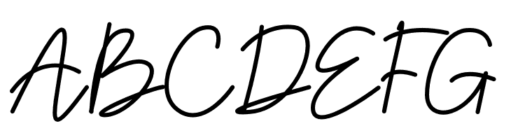 Eathoma Script  Free Fonts Download