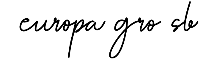 Eathoma Script  Free Fonts Download