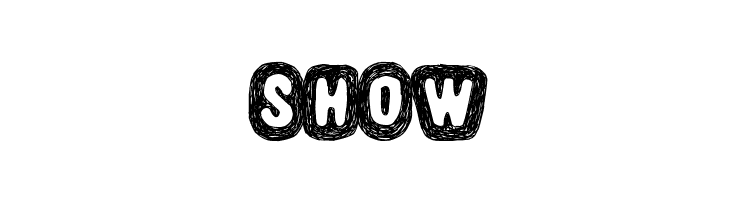 Truffle-Shuffle  Free Fonts Download