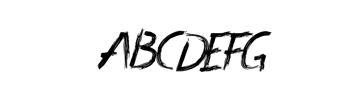 North Djakarta  Free Fonts Download