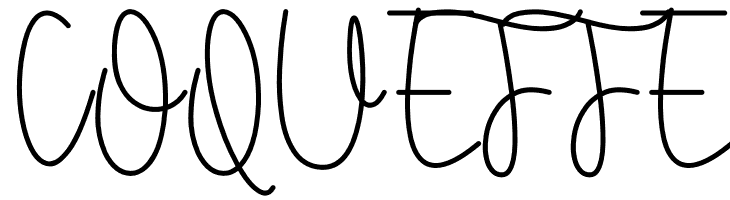 Coby Daila  Free Fonts Download