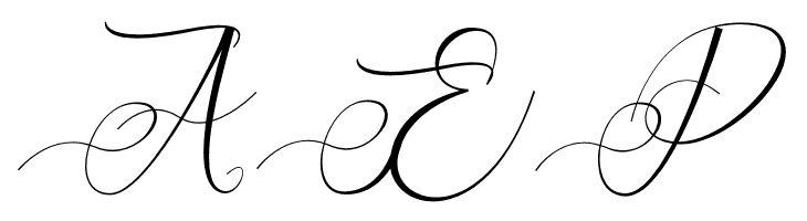 Cynthian  Free Fonts Download