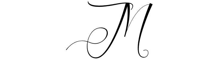 Cynthian  Free Fonts Download