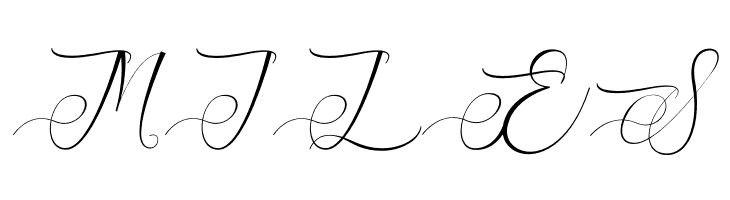 Cynthian  Free Fonts Download