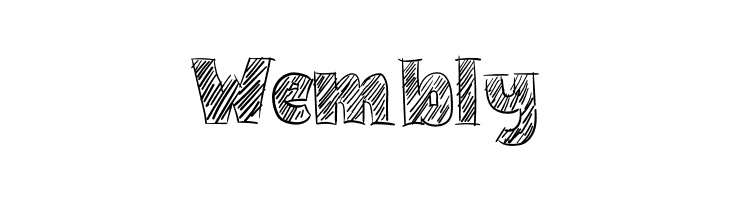 Hand Write  Free Fonts Download