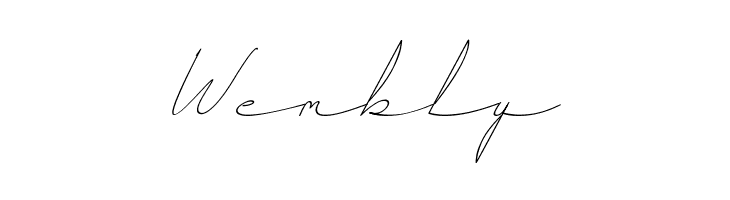 Hanie  Free Fonts Download