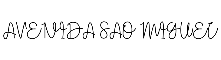 Cangeline  Free Fonts Download