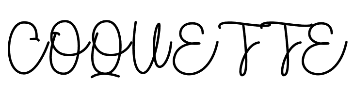 Cangeline  Free Fonts Download