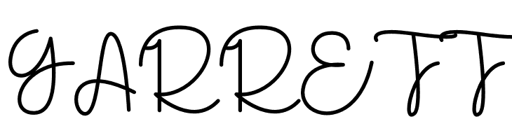 Cangeline  Free Fonts Download