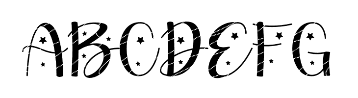 For Christmas  Free Fonts Download