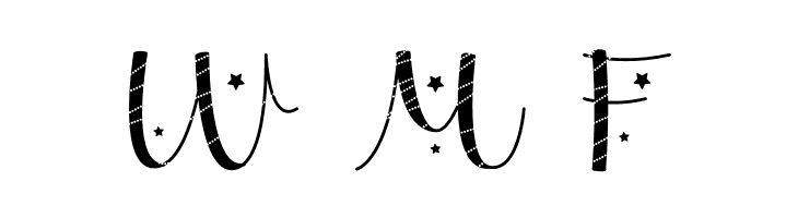 For Christmas  Free Fonts Download