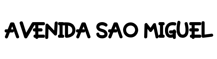 South Djakarta  Free Fonts Download