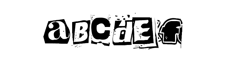 Kingthings Extortion  Free Fonts Download