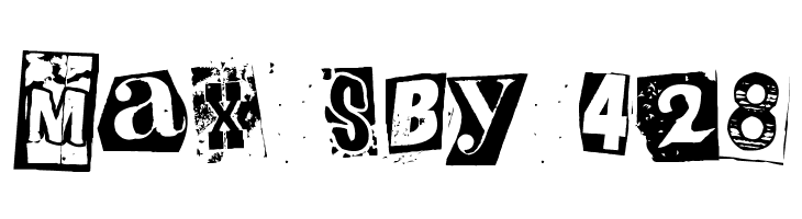 Kingthings Extortion  Free Fonts Download