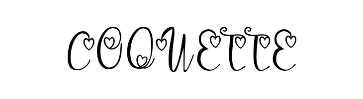 aleidita's heart  Free Fonts Download