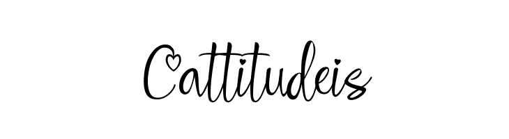 aleidita's heart  Free Fonts Download