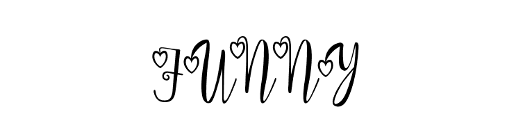 aleidita's heart  Free Fonts Download