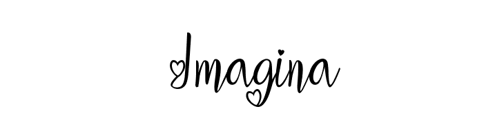 aleidita's heart  Free Fonts Download