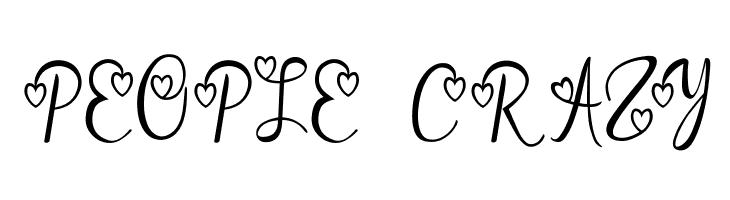aleidita's heart  Free Fonts Download