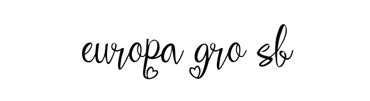 aleidita's heart  Free Fonts Download