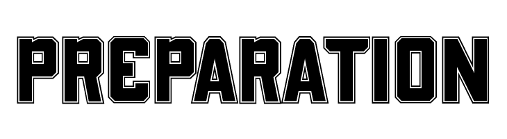 School & COLLEGE Outline  Free Fonts Download