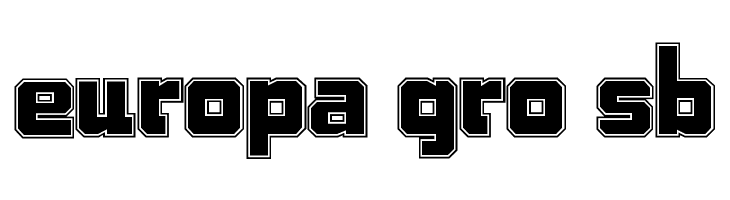 School & COLLEGE Outline  Free Fonts Download