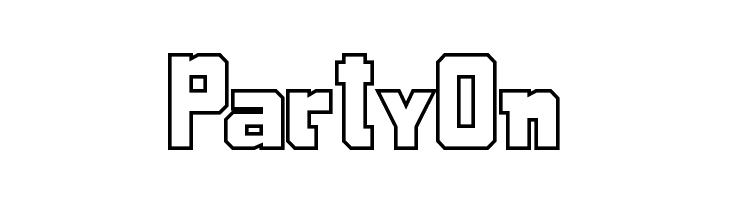 School & COLLEGE Hollow  Free Fonts Download