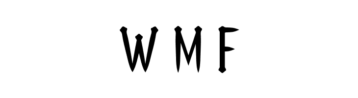 THE LAST KINGDOM  Free Fonts Download