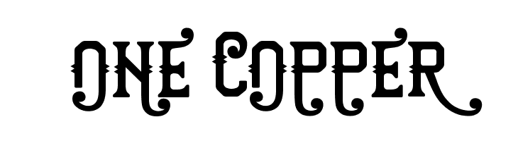 Two Peaks Curly  Free Fonts Download