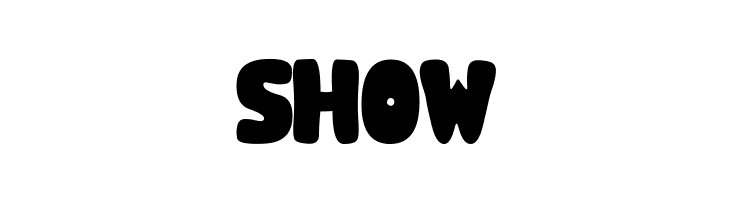 BOLDITA  Free Fonts Download