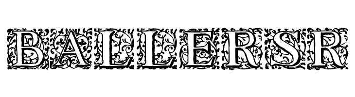 16th_Arabesques  Free Fonts Download