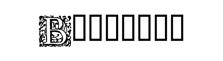 16th_Arabesques  Free Fonts Download