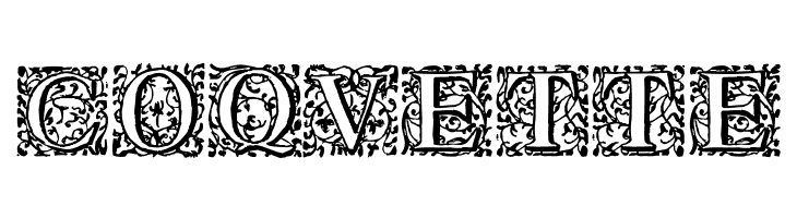 16th_Arabesques  Free Fonts Download