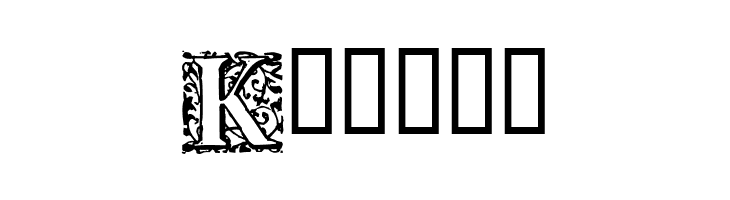 16th_Arabesques  Free Fonts Download