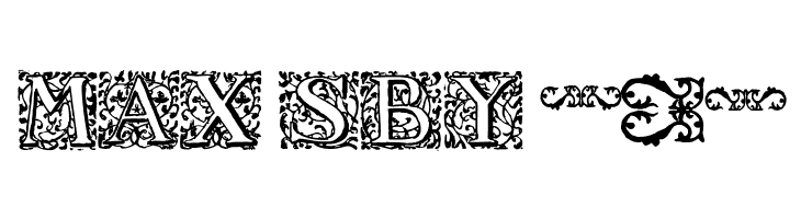 16th_Arabesques  Free Fonts Download