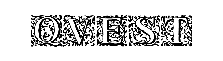 16th_Arabesques  Free Fonts Download