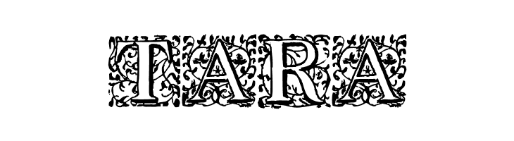 16th_Arabesques  Free Fonts Download