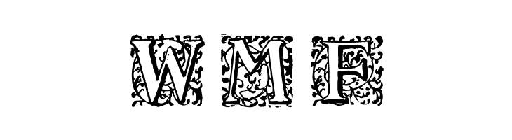 16th_Arabesques  Free Fonts Download
