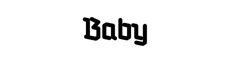 Redifraktur BETA Bold  Free Fonts Download