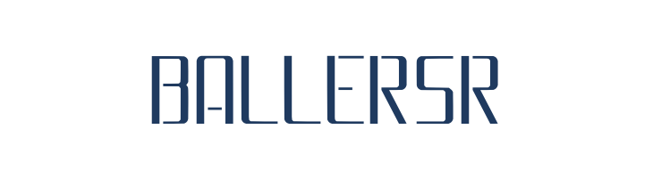 HighTech...ish Smooth  Free Fonts Download