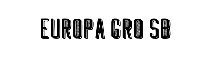GREETHING BLOCK SHADOW LINE  Free Fonts Download