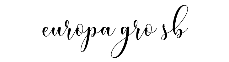 MiracleScript  Free Fonts Download