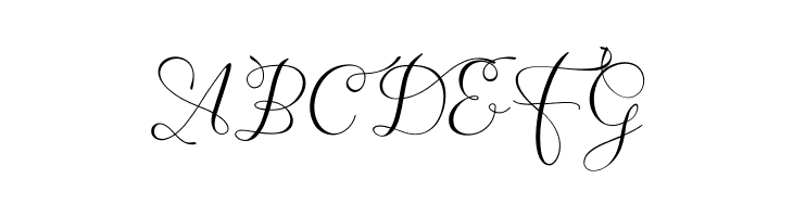 Wennyscript  Free Fonts Download
