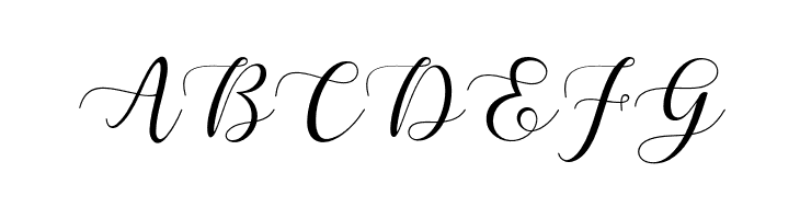 MaheisaScript  Free Fonts Download