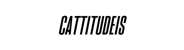 BrusioCondensedItalic  Free Fonts Download