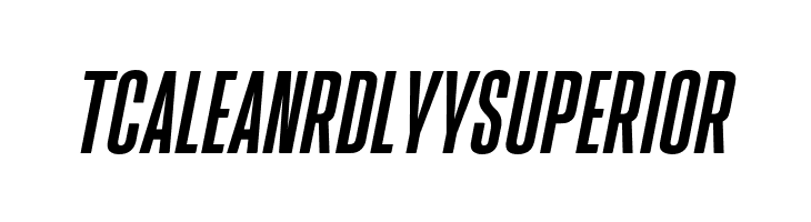 BrusioItalic  Free Fonts Download