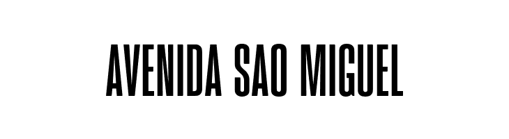 BrusioCondensed  Free Fonts Download